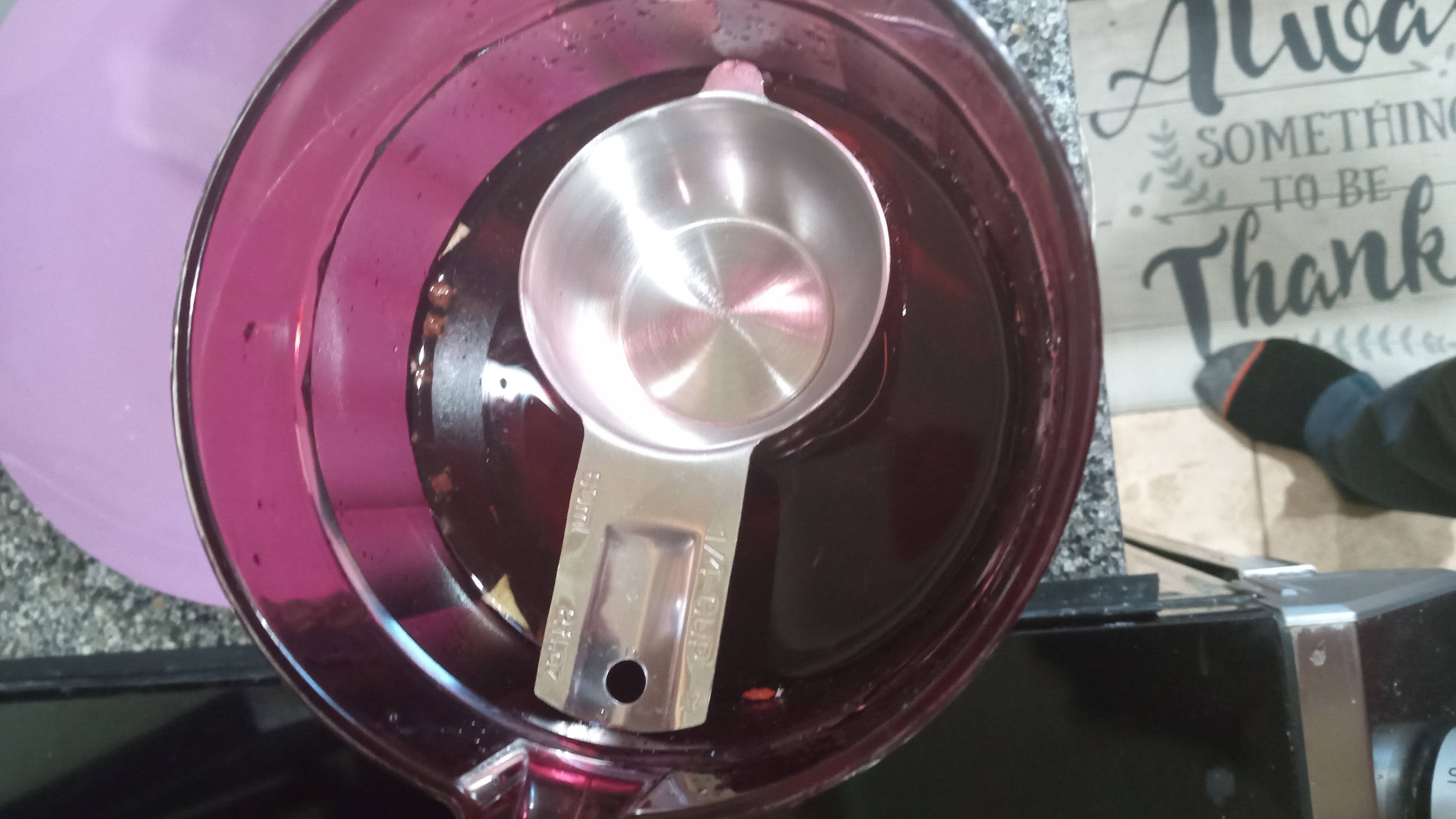 tepache weight